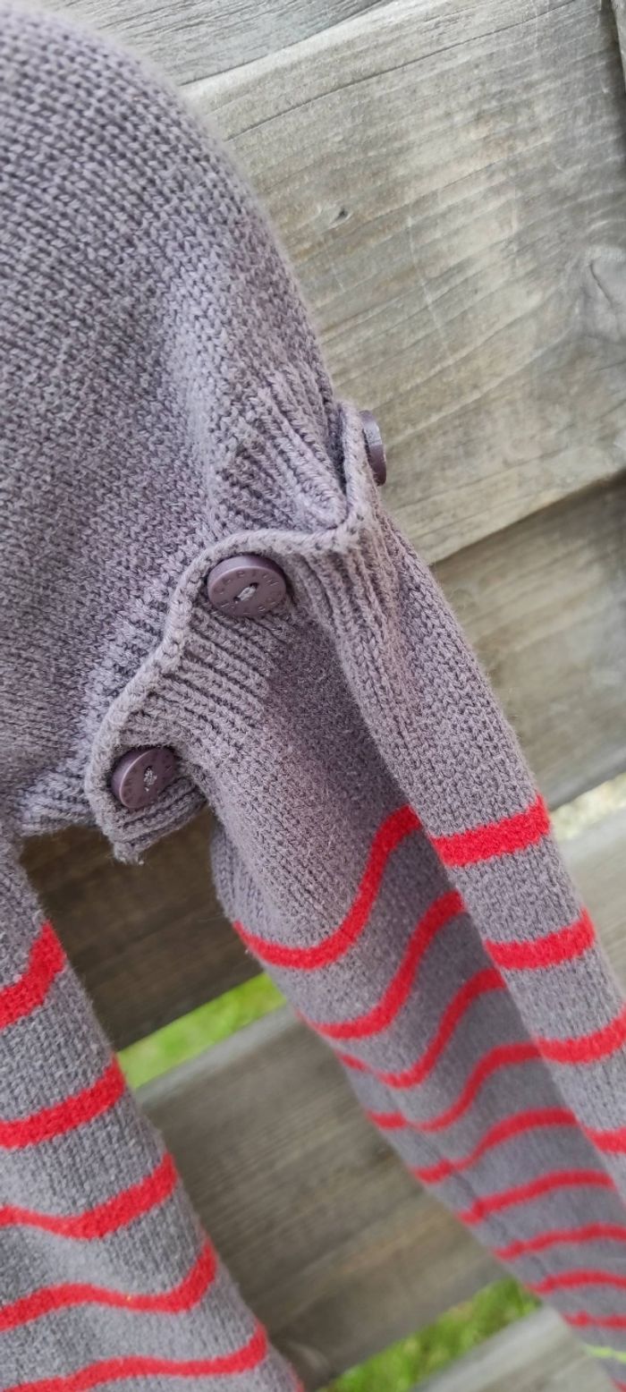 Robe Capt'n Tortue - photo numéro 5