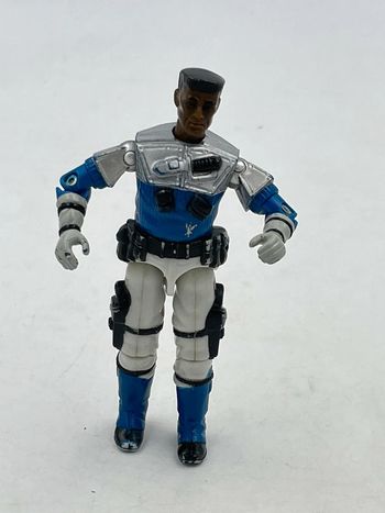 Figurine Gi Joe Static Line Hasbro 1990