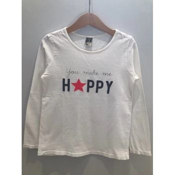 Tee-shirt fille tape à l’œil