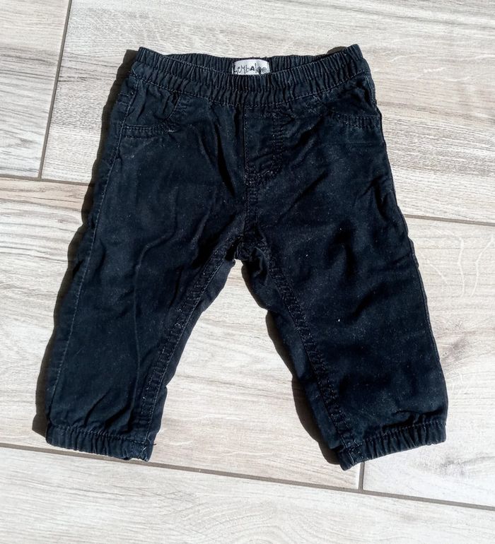 Lot de pantalons garçon - photo numéro 3