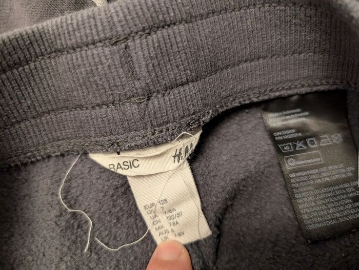 Jogging fille 8 ans H&M - photo numéro 7