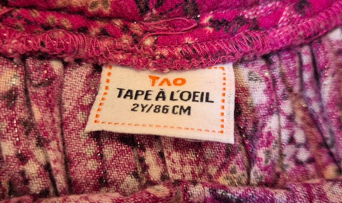 Jupe en lin - photo numéro 3