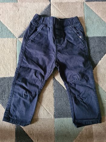 Pantalon bébé garçon
