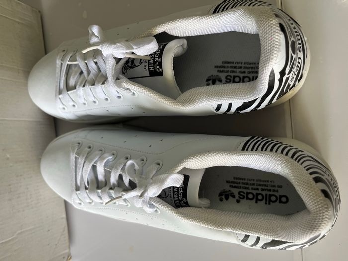 Basket blanche - photo numéro 6