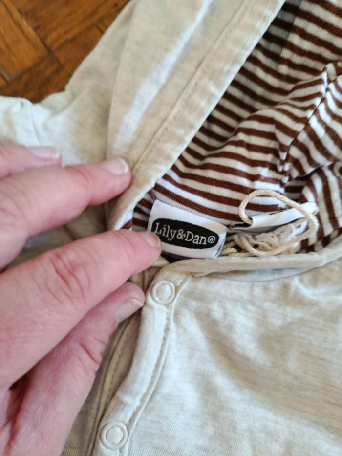 Veste 6/12 mois - photo numéro 3
