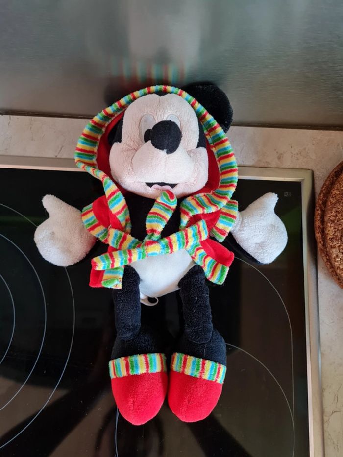 Peluche Mickey