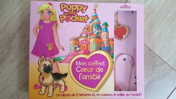 Coffret livre et bijou