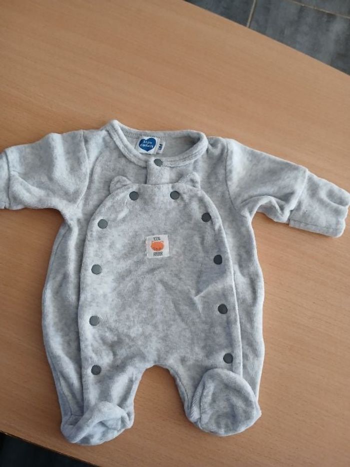 Pyjama naissance