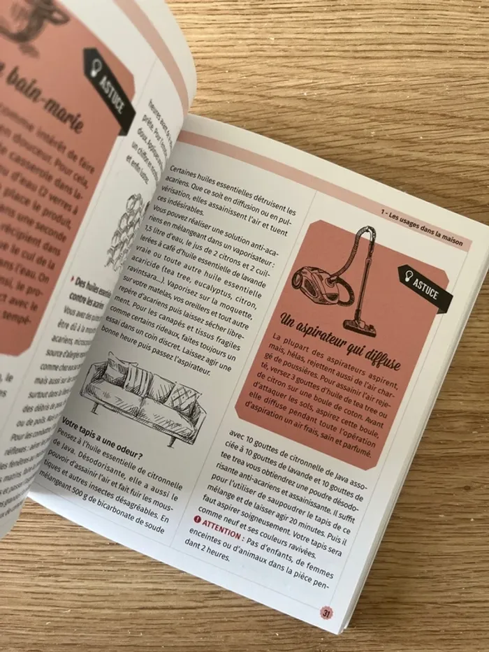 Les huiles essentielles - photo numéro 2