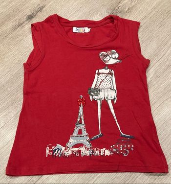Tee-shirt LCDP 8 ans