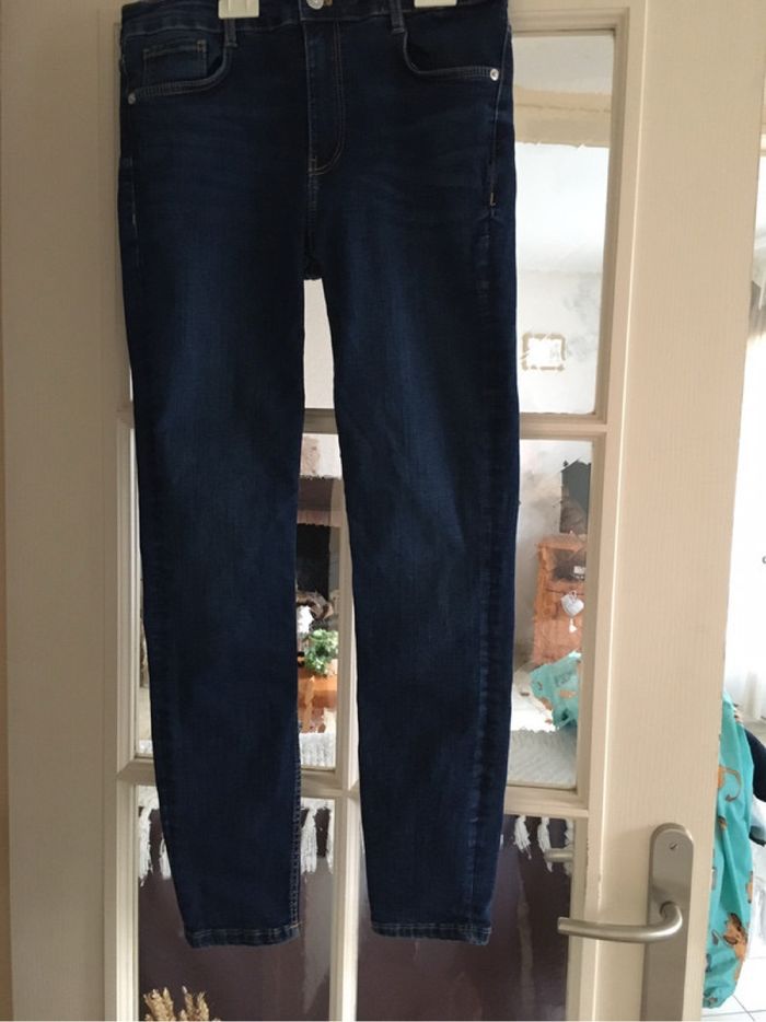 Jean femme Zara
