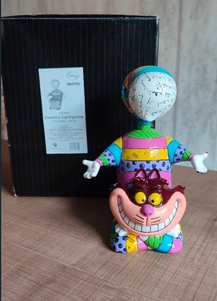 Cheshire britto - photo numéro 2