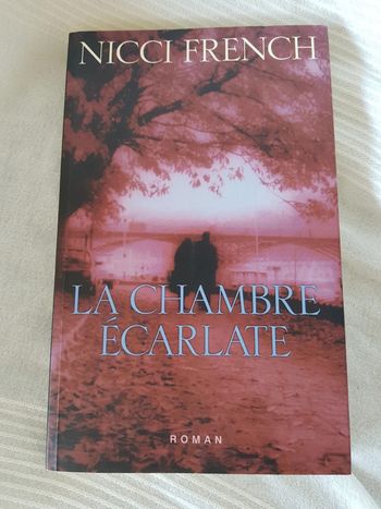 La chambre écarlate de Nicci French