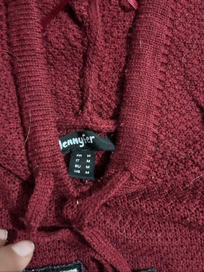 Pull à capuche - photo numéro 2