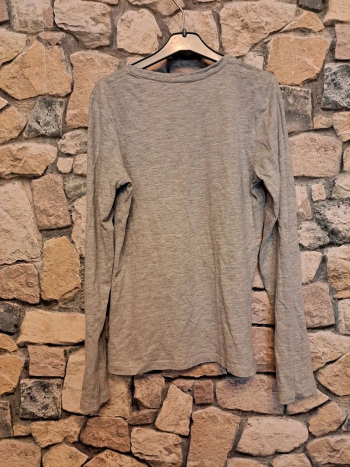 Haut grandes manches - photo numéro 3