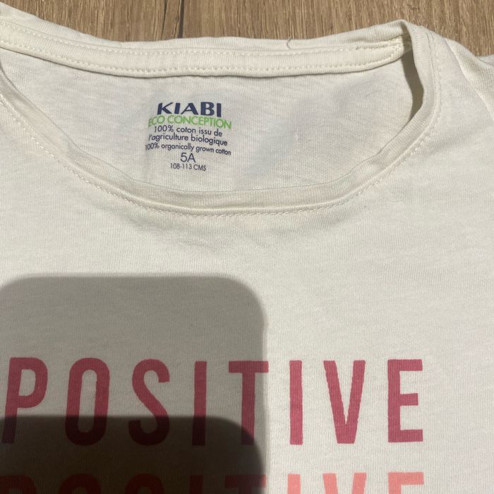 Tee shirt - photo numéro 2