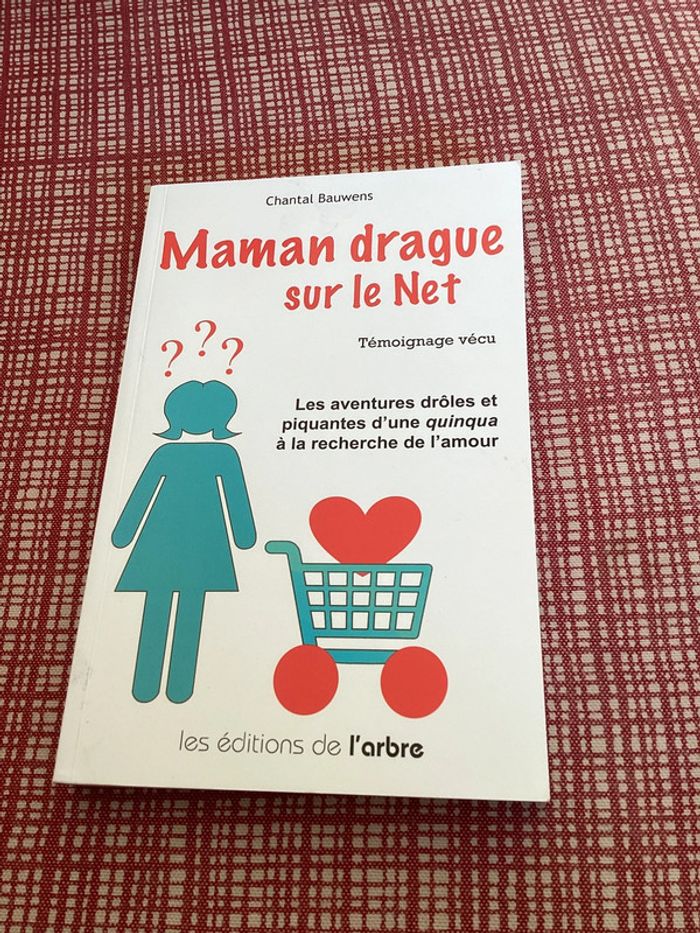 Maman drague sur le net
