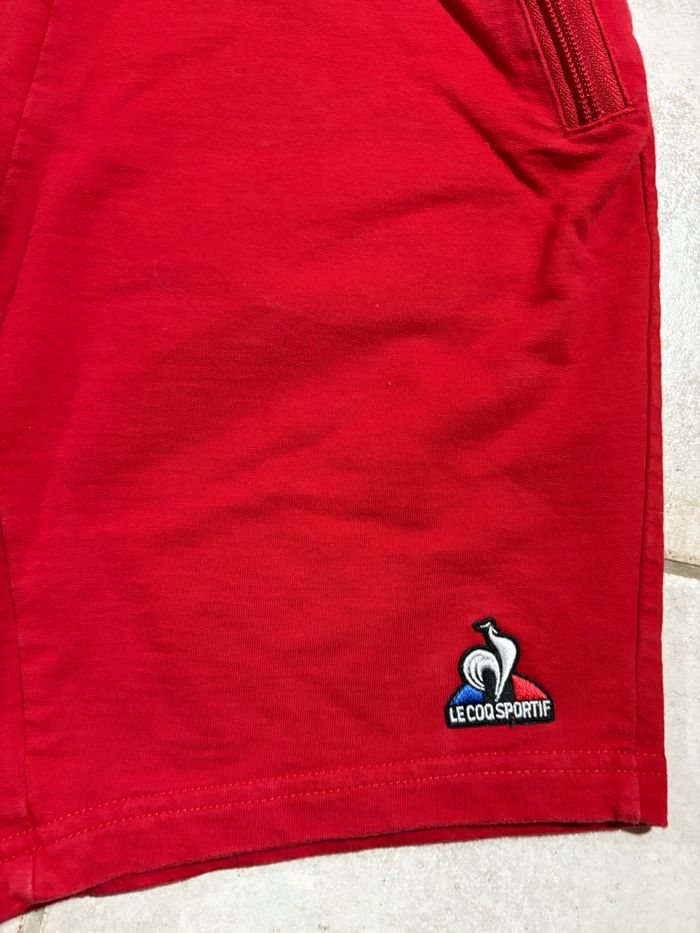 Short Le coq sportif - photo numéro 2