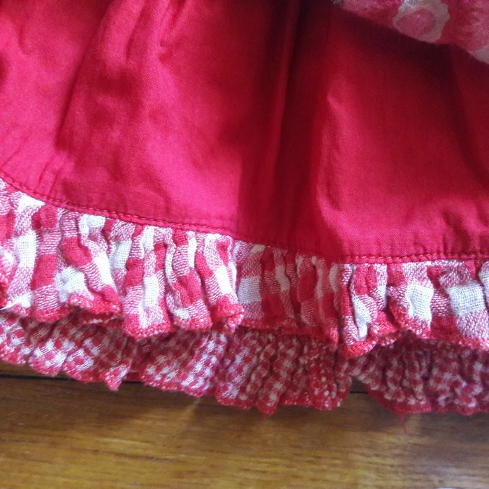 Ensemble 3 pièces fille 4 ans - photo numéro 6