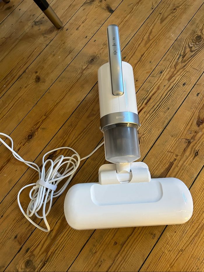 Aspirateur anti acariens/ allergènes OHYAMA - photo numéro 4