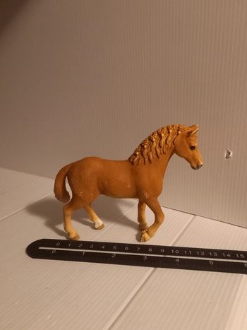 Schleich cheval tresses