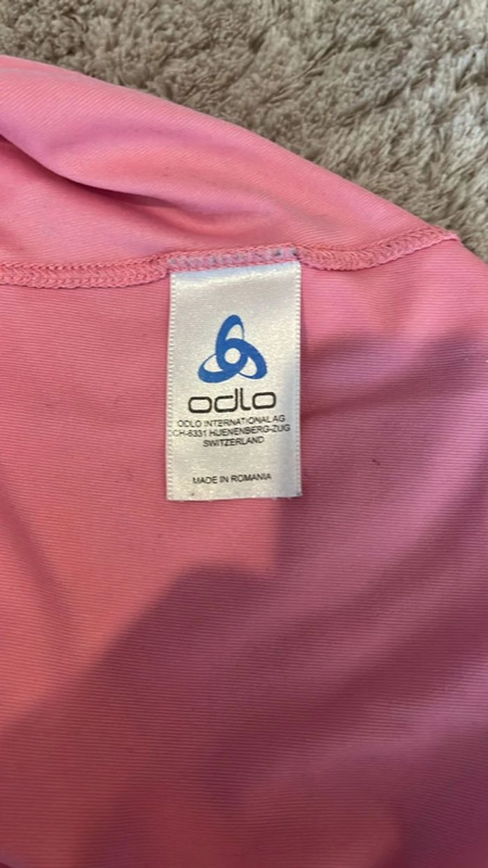 Débardeur de sport Odlo /S /Couleur rose 2Très bon état - photo numéro 5