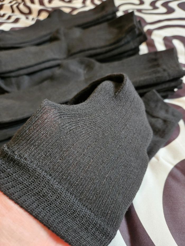 Lot de 18 paires de chaussettes neuves - photo numéro 3