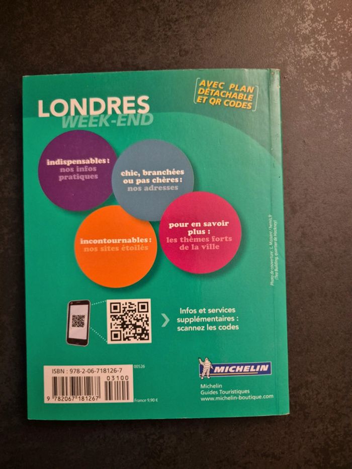 Mini guide vert londres - photo numéro 2