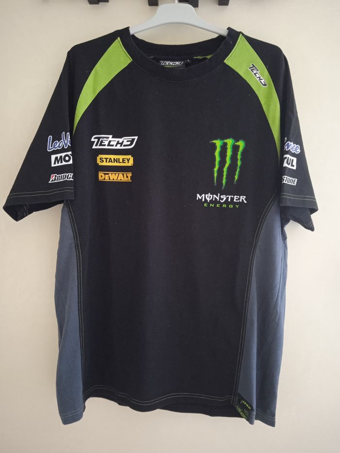 Tee shirt Monster - Taille L