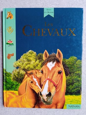 Tout Un Monde Les Chevaux