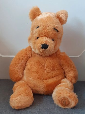 Peluche / doudou Disney Store Winnie L'ourson
