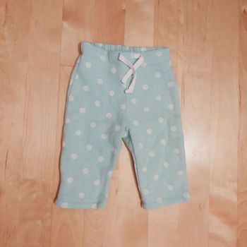Pantalon en molleton