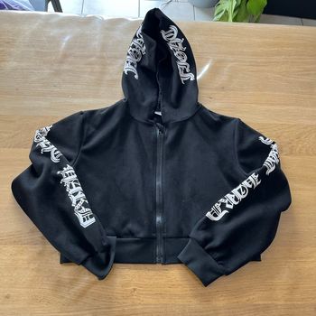 Veste a capuche