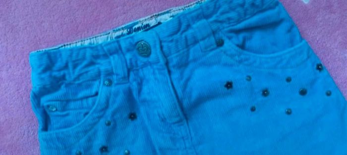 Jupe Sergent Major taille 4 ans en très bon état - photo numéro 2