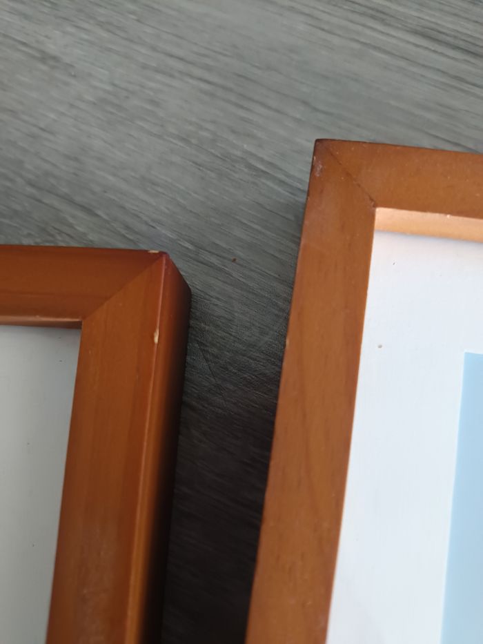 Lot de 2 cadres 17*22 - photo numéro 5