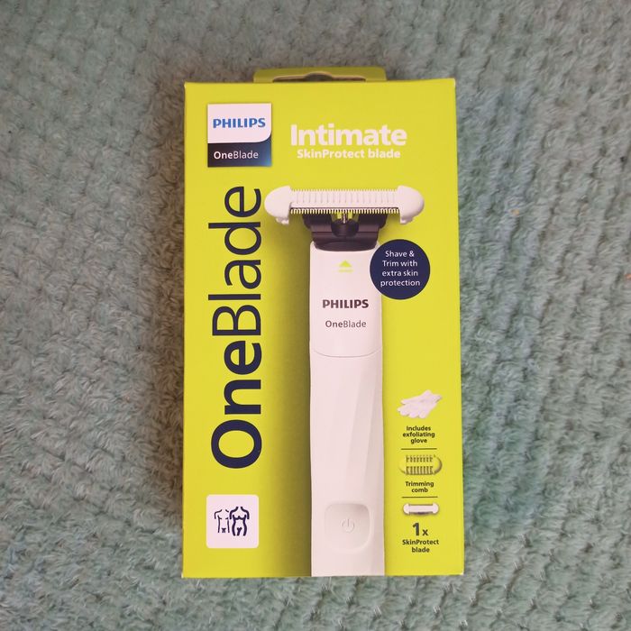 Tondeuse one blade intimate