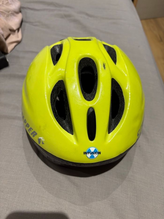 Casque vélo - photo numéro 3