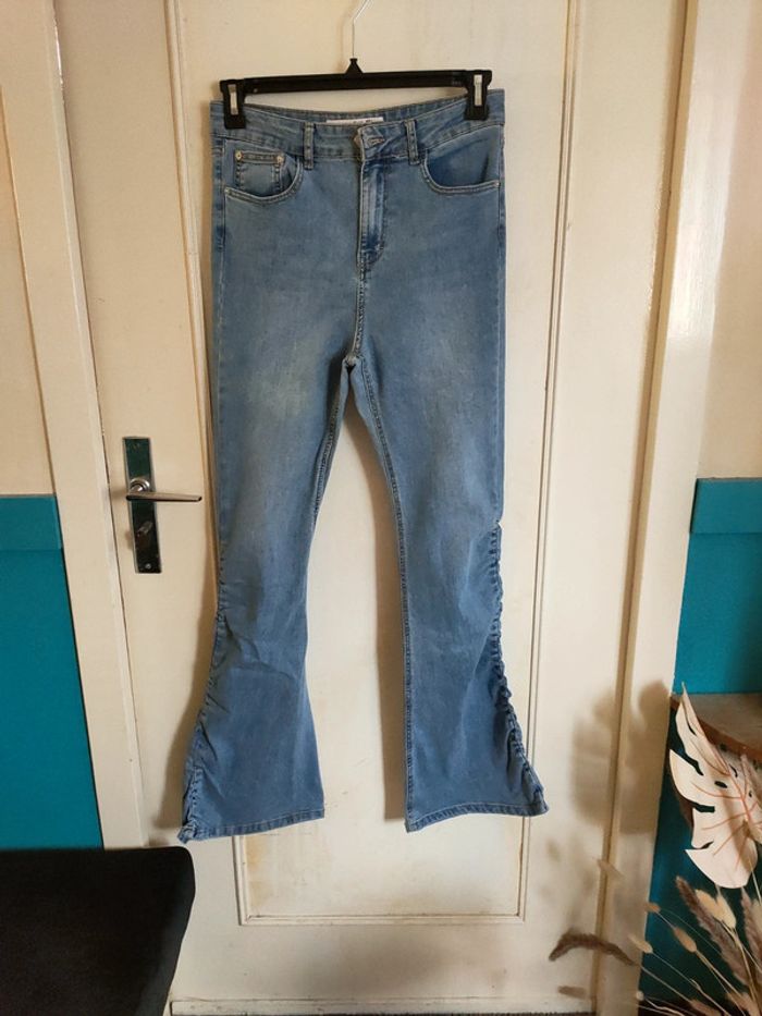 Pantalon bootcut