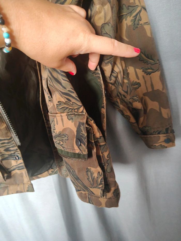 Veste de chasse Percussion - photo numéro 16