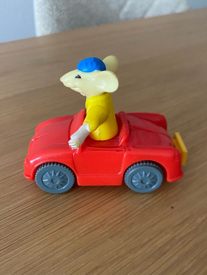 Stuart  Little année 2003 McDonalds - photo numéro 3