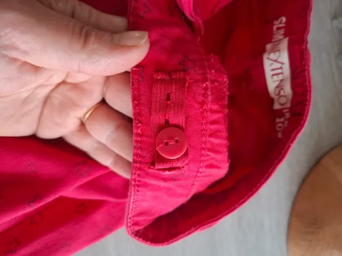 Pantalon slim ajustable 10 ans - photo numéro 5