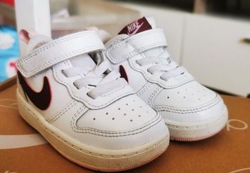 Basket - nike court borough low 2