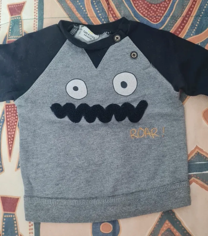 Pull enfant