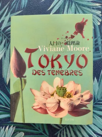 Livre Tokyo des Ténèbres, Viviane Moore