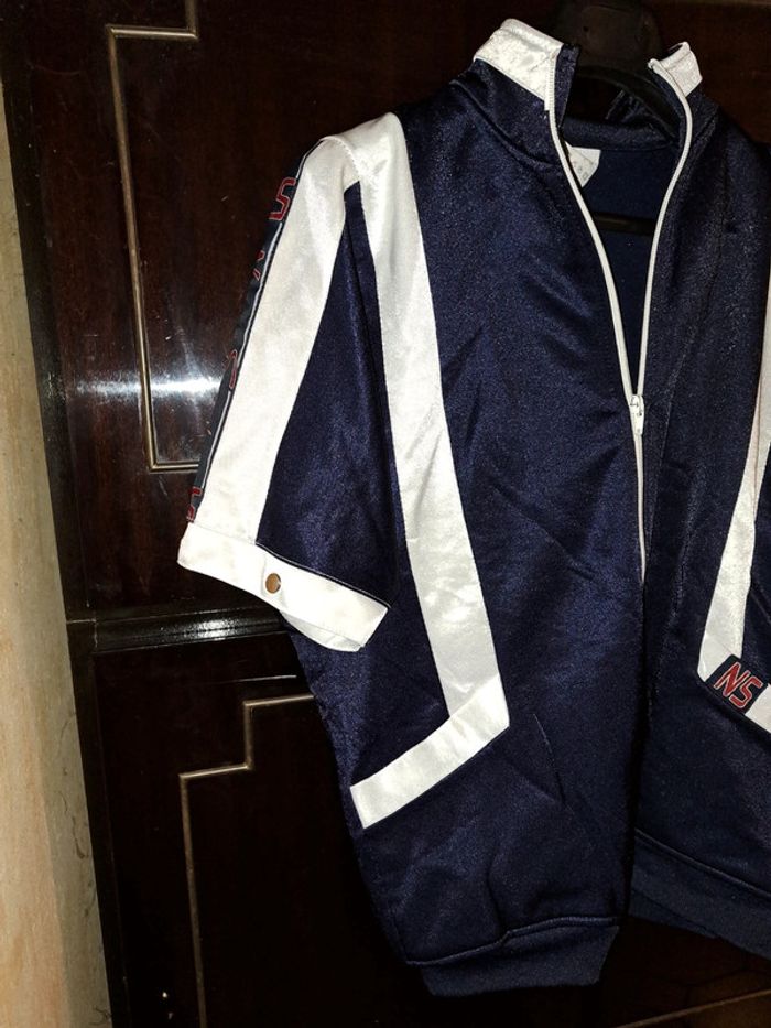 Veste de survêtement mixte Taille 16 ans - photo numéro 3