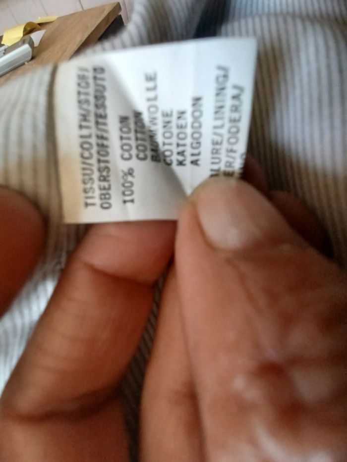 blazer beige xl - photo numéro 7