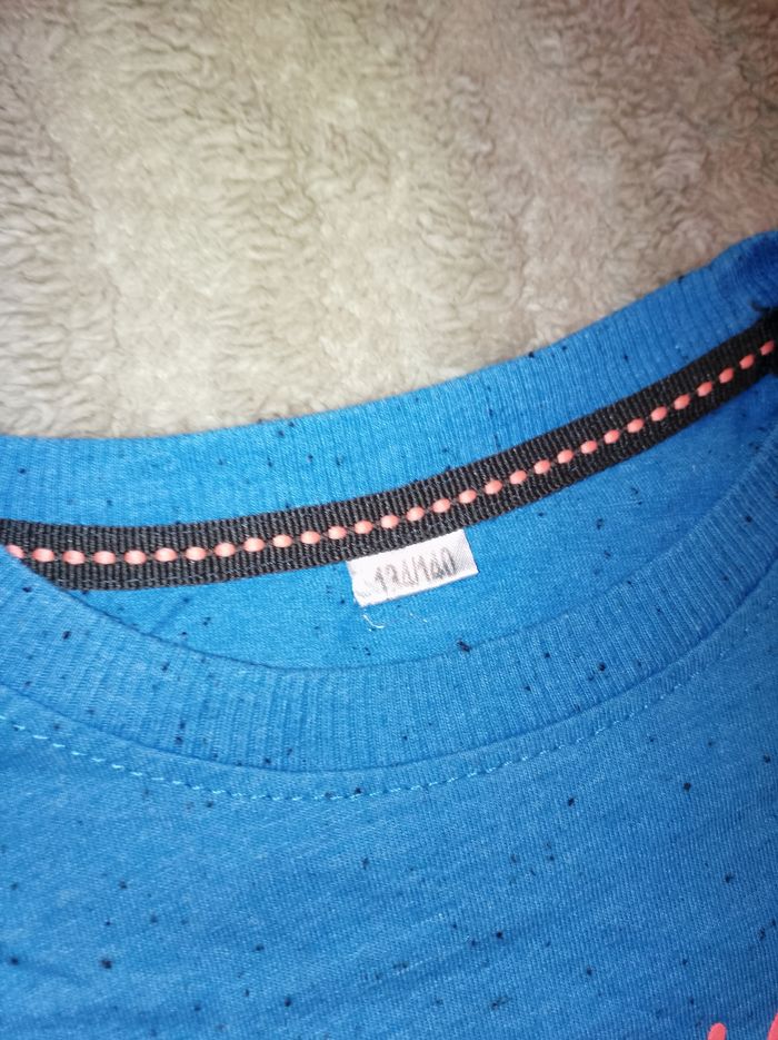 T-shirt manches courtes - photo numéro 4