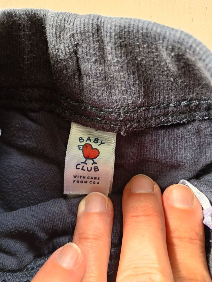 Pantalon 9/12 mois Baby club - photo numéro 5