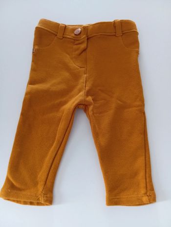Pantalon 6 mois