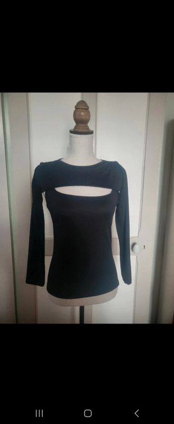 T-shirt manches longues